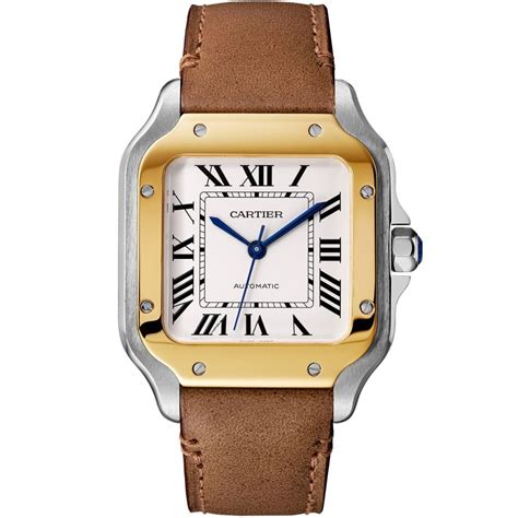 cartier santos finance